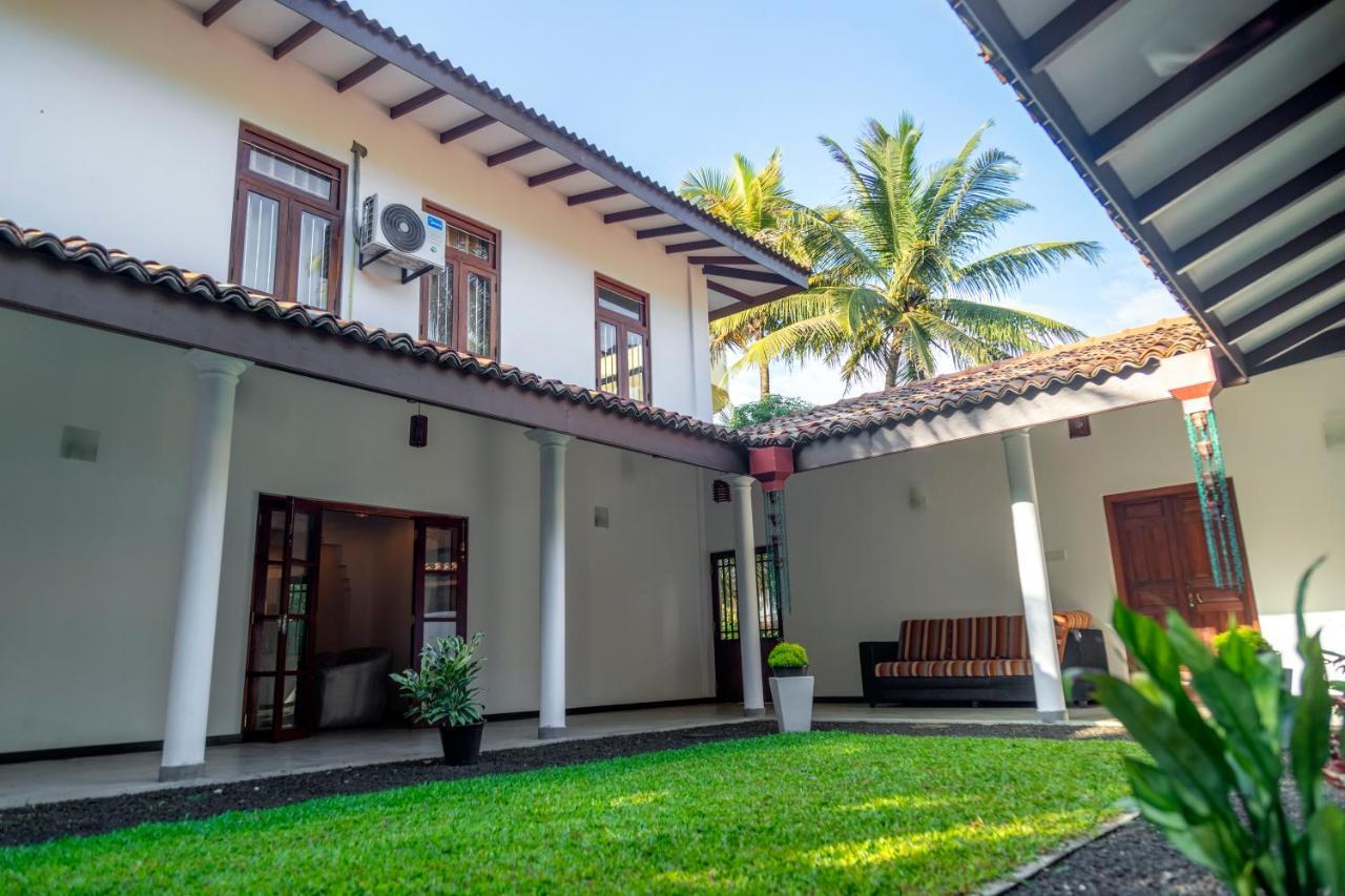 Villa Green Space Matara Exterior foto