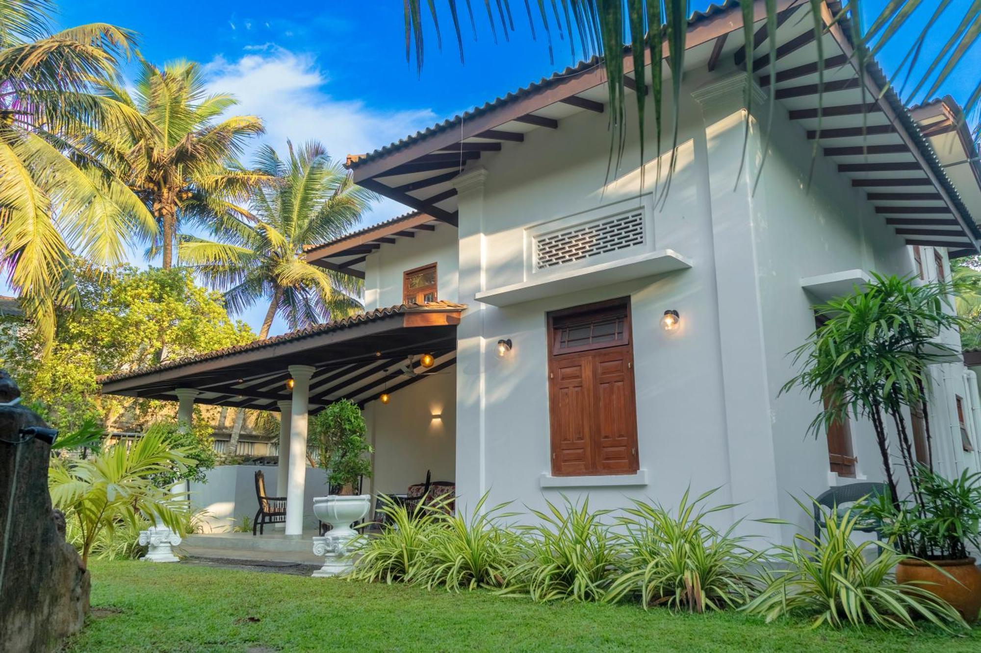 Villa Green Space Matara Exterior foto