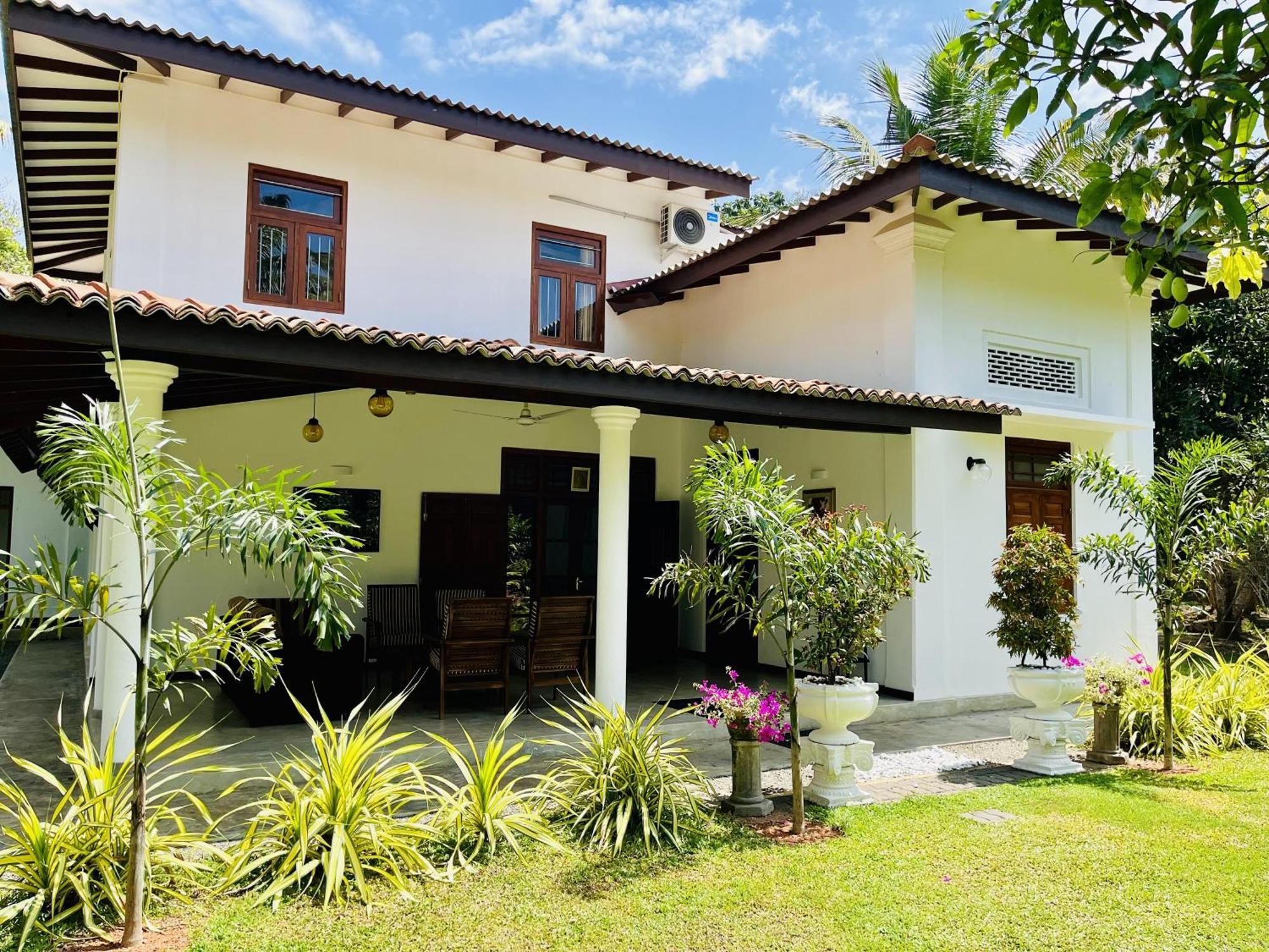 Villa Green Space Matara Exterior foto