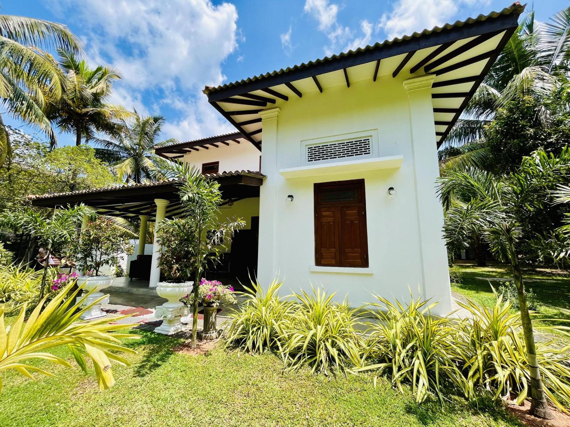Villa Green Space Matara Exterior foto